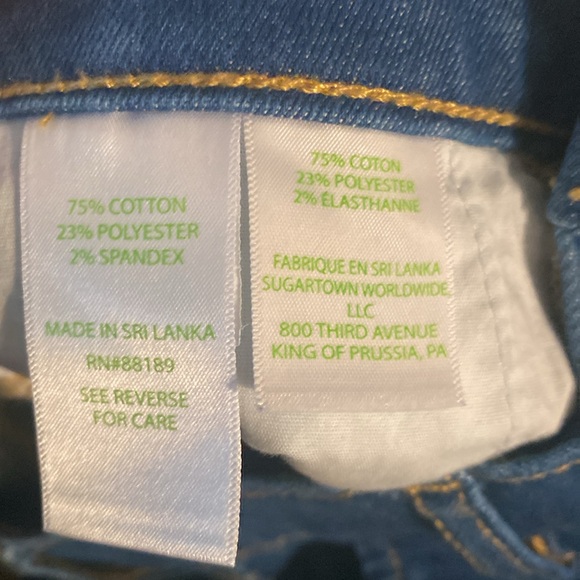 Lilly Pulitzer jeans - Picture 4 of 7